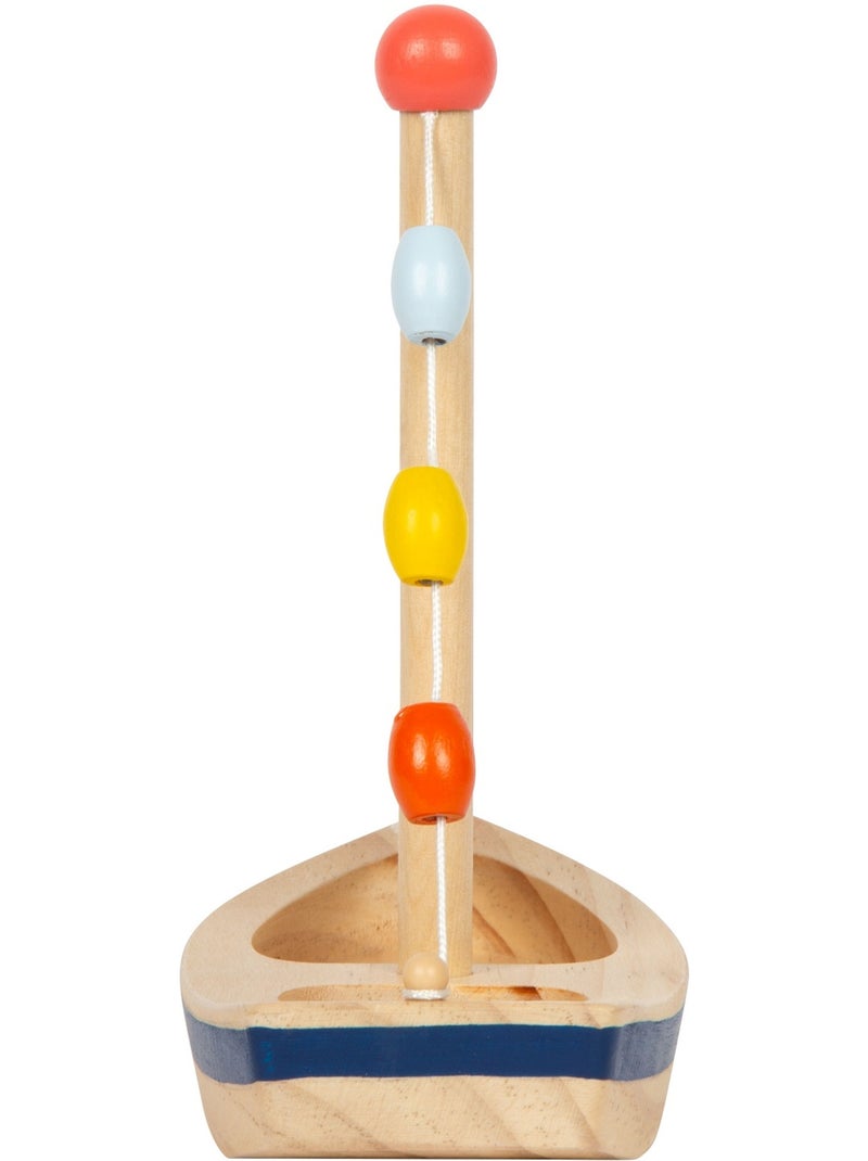 Jouet aquatique Voilier Grand Océan Beige - Kiabi