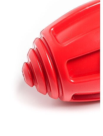 Jouet ballon de rugby pour chien