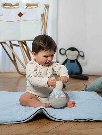 Jouet bébé éveil culbuto, cadeau de naissance SEVIRA KIDS