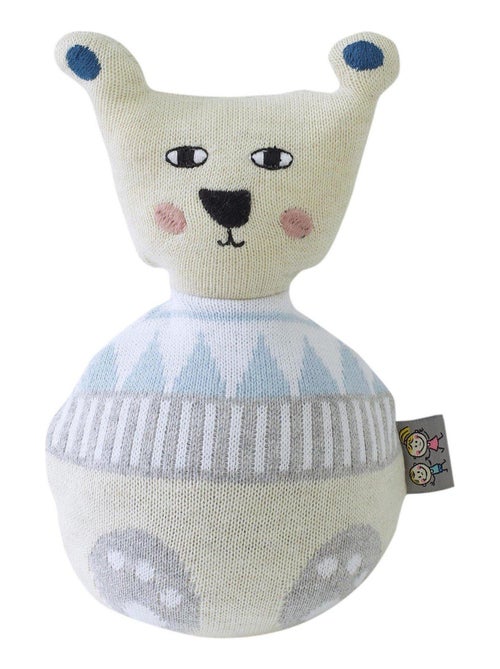 Jouet bébé éveil culbuto, cadeau de naissance SEVIRA KIDS - Kiabi