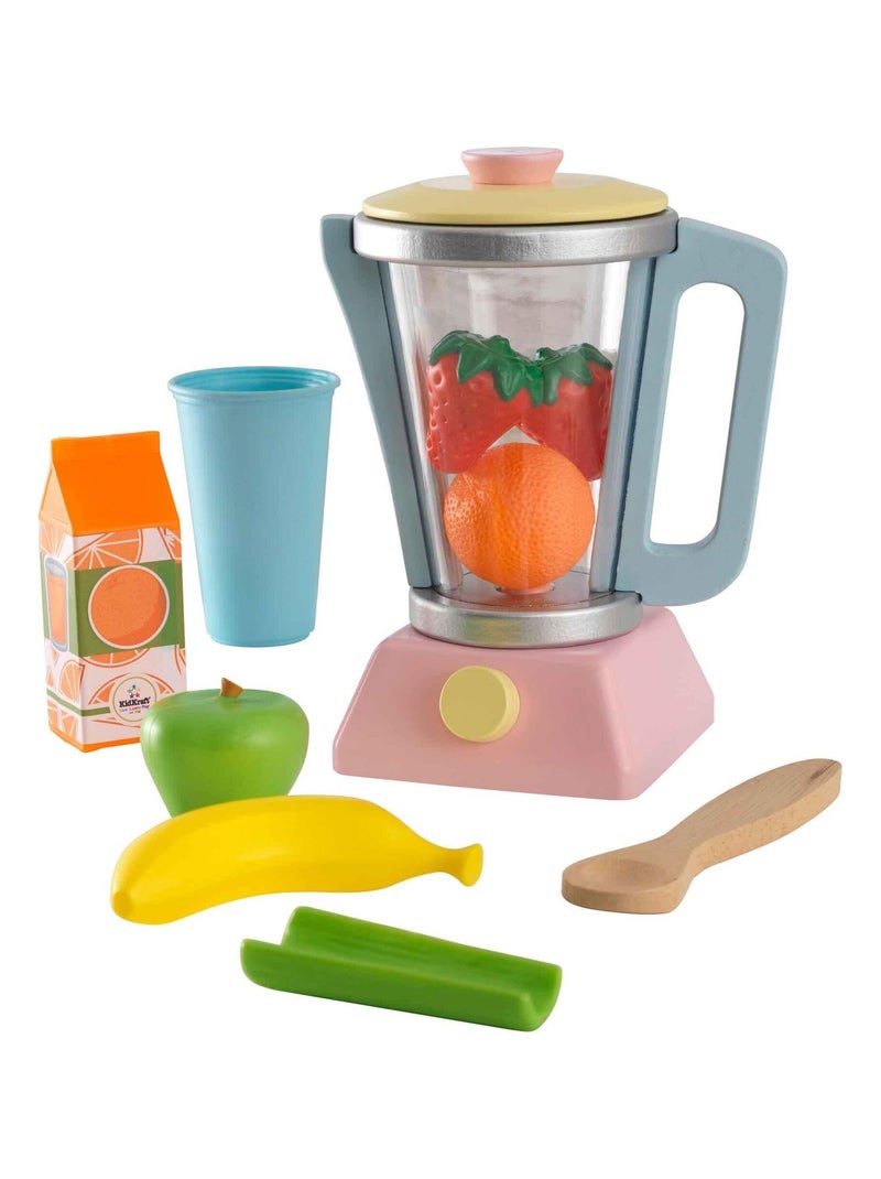 Jouet blender pastel en bois KidKraft N/A - Kiabi