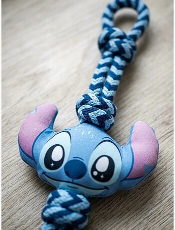 Jouet corde pour chien adulte stitch disney