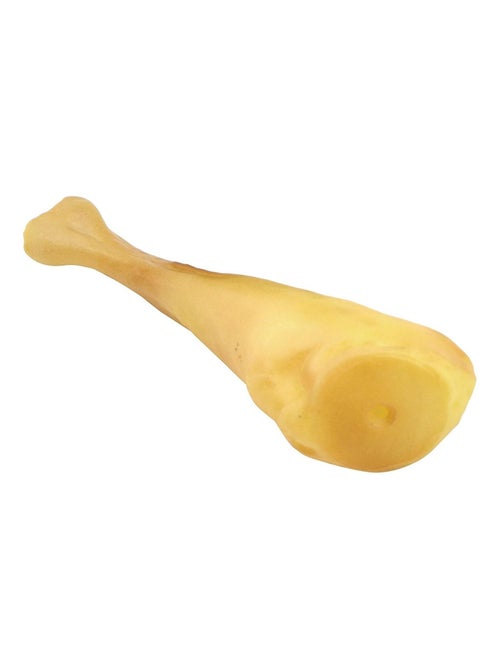 Jouet cuisse de poulet pour chien - Kiabi