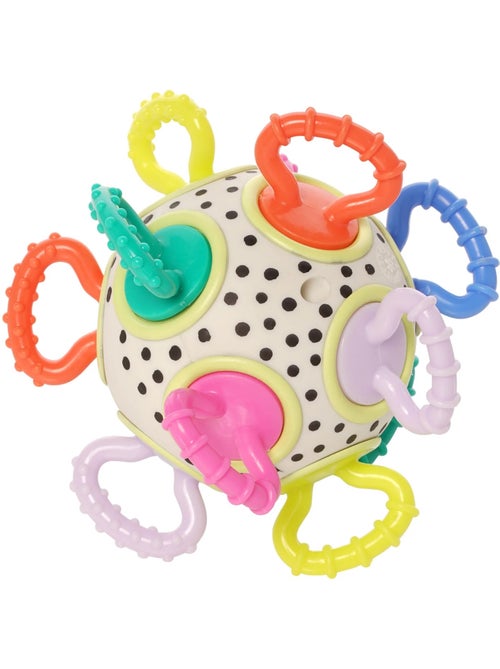 Jouet d'activité click clack couleur pop - Kiabi
