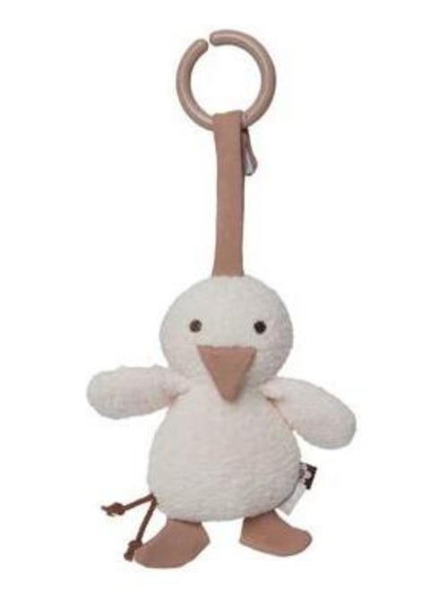 Jouet d'activités Canard Joyeux en polyester - Kiabi