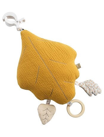 Jouet d'activités en gaze de coton -