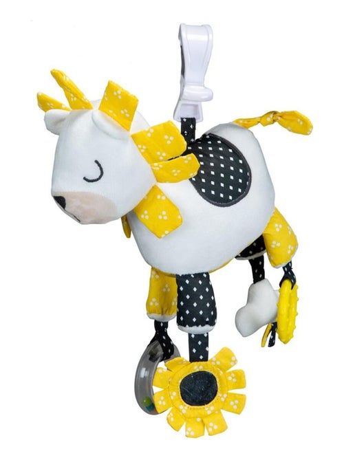 Jouet d'activites en velours - SAUTHON - Kiabi