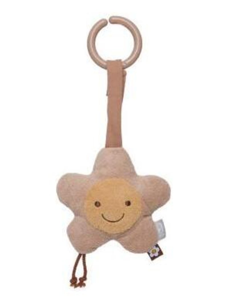 Jouet d'activités Fleur du Jardin Beige - Kiabi