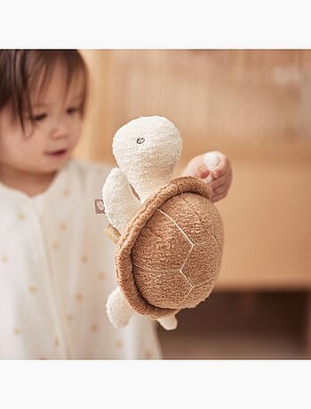 Jouet d'activités Tortue Jollein