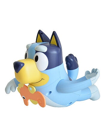 Jouet de bain - bluey nage
