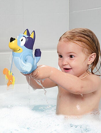Jouet de bain - bluey nage