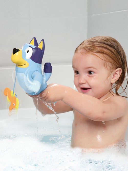 Jouet de bain - bluey nage - Kiabi