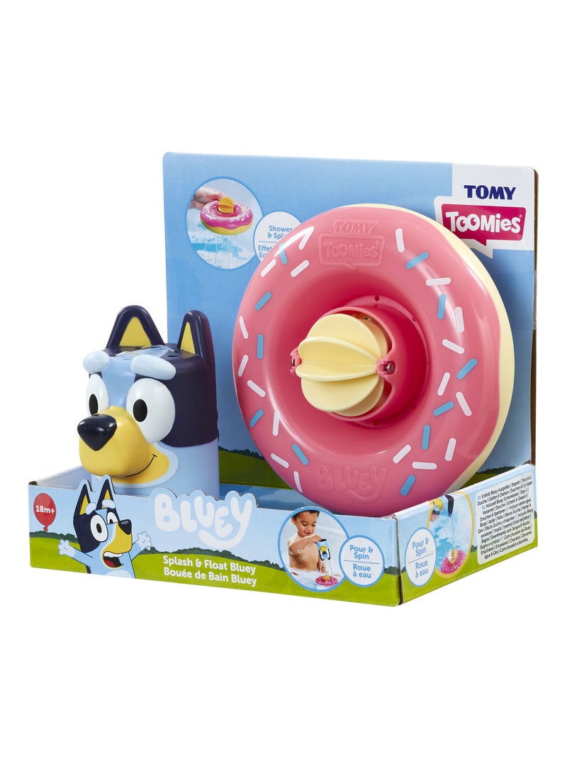 Jouet de bain - bouée de bain bluey Multicolore - Kiabi