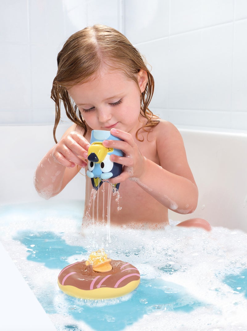 Jouet de bain - coffret bouées de bain bluey et bingo Multicolore - Kiabi