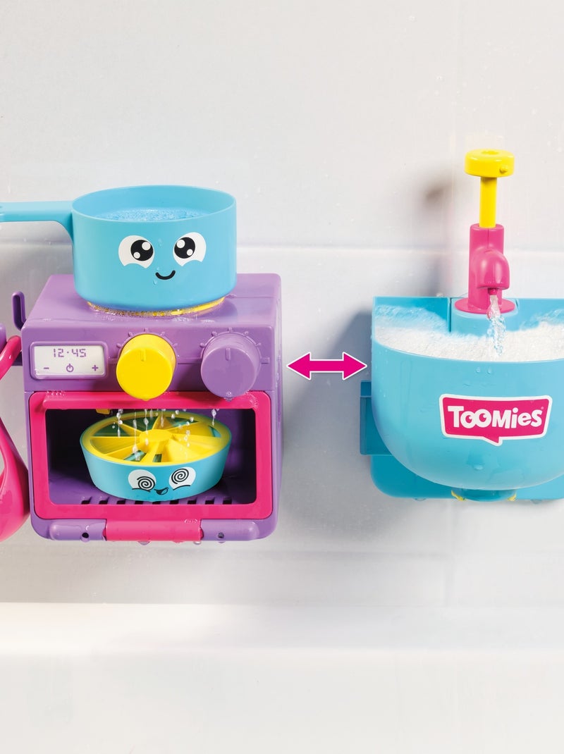 Jouet de bain - ma cuisine de bain Multicolore - Kiabi