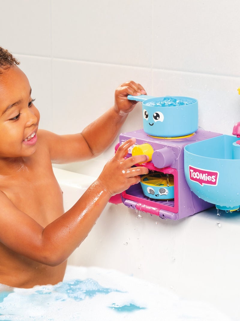 Jouet de bain - ma cuisine de bain Multicolore - Kiabi