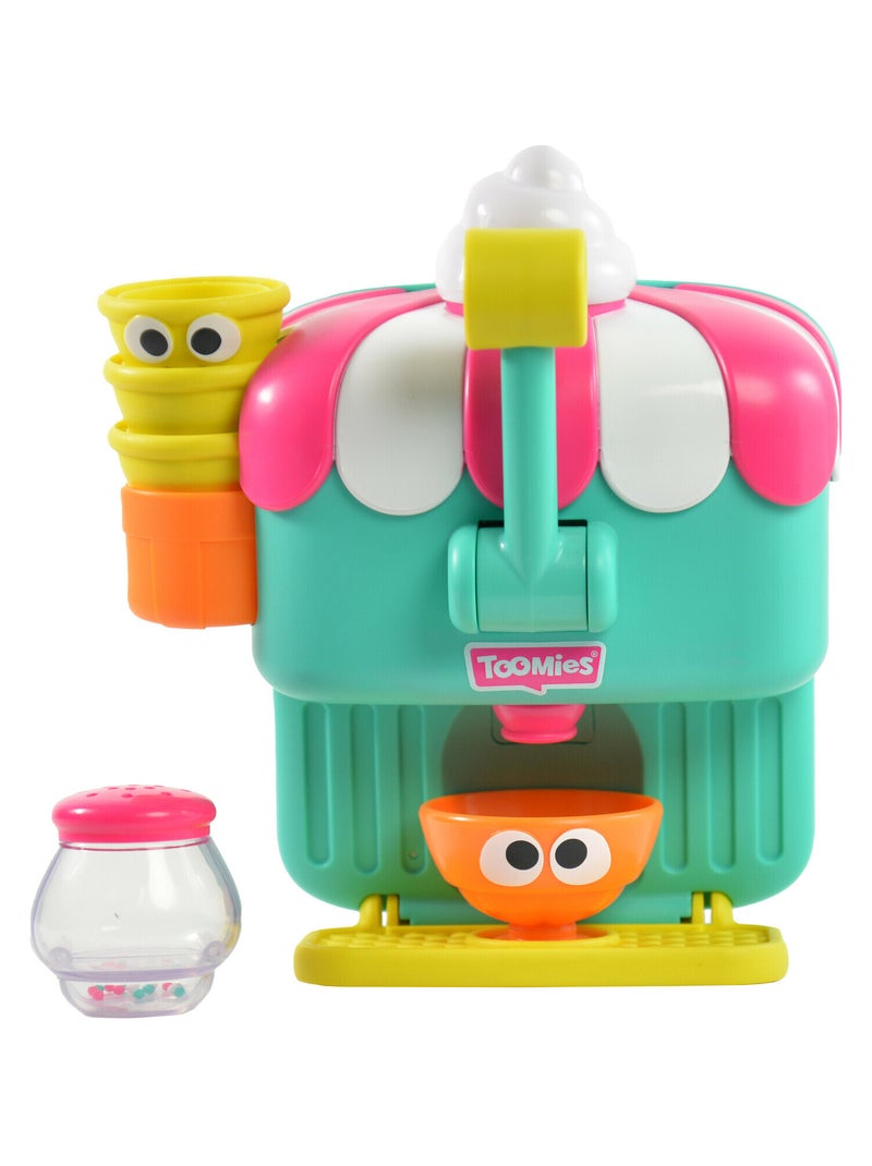 Jouet de bain - mon atelier glaces de bain dès 18 mois Multicolore - Kiabi