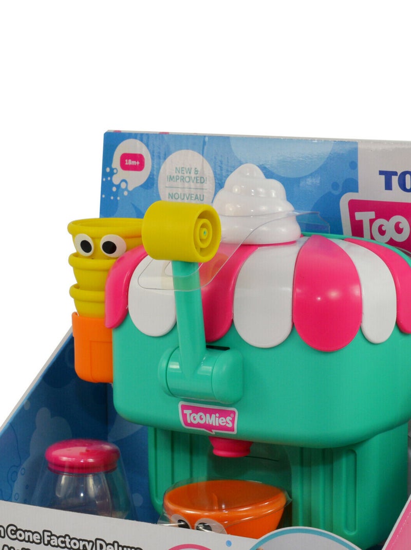 Jouet de bain - mon atelier glaces de bain dès 18 mois Multicolore - Kiabi