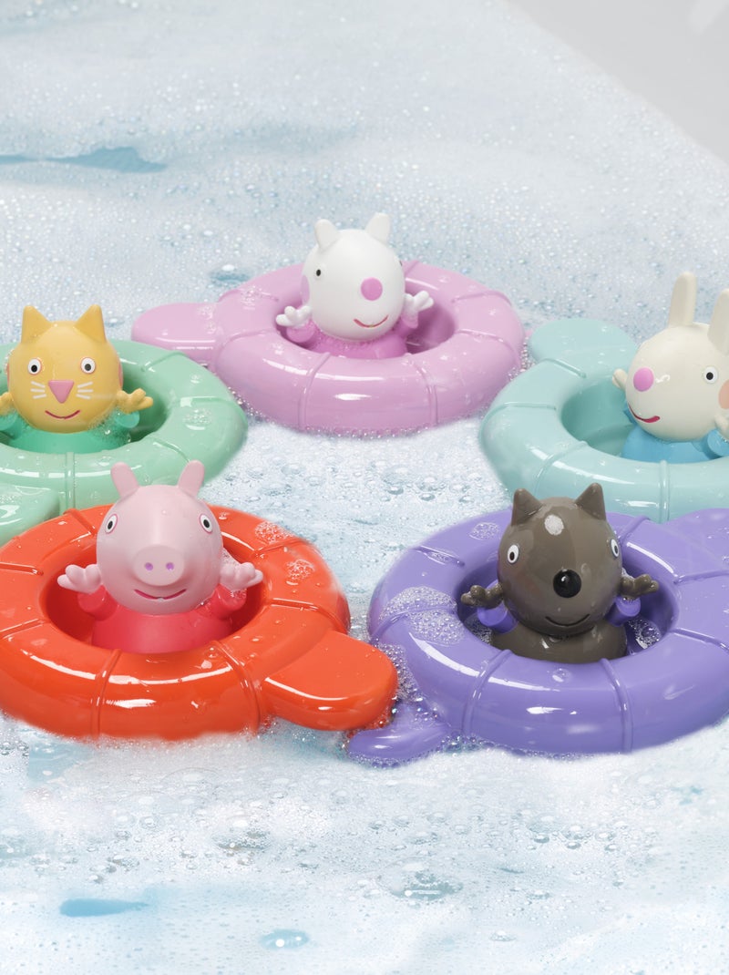 Jouet de bain - pool party de peppa Multicolore - Kiabi