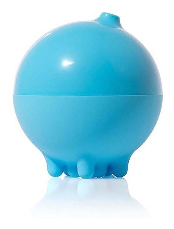 Jouet de bain arroseur balle Pluï bleu