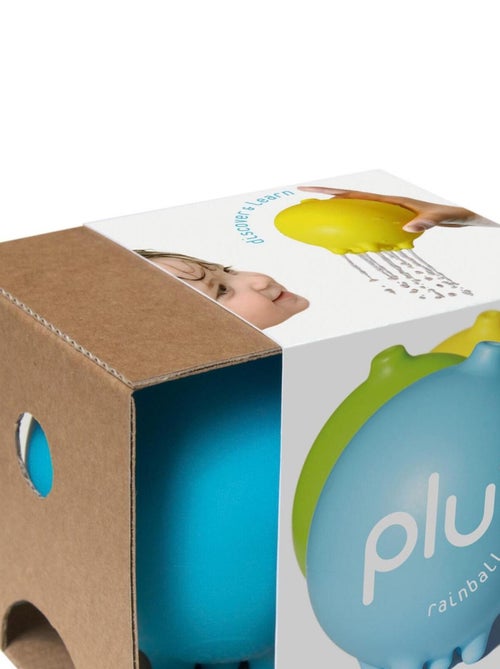 Jouet de bain arroseur balle Pluï bleu - Kiabi Jouet de bain arroseur balle Pluï bleu - Kiabi