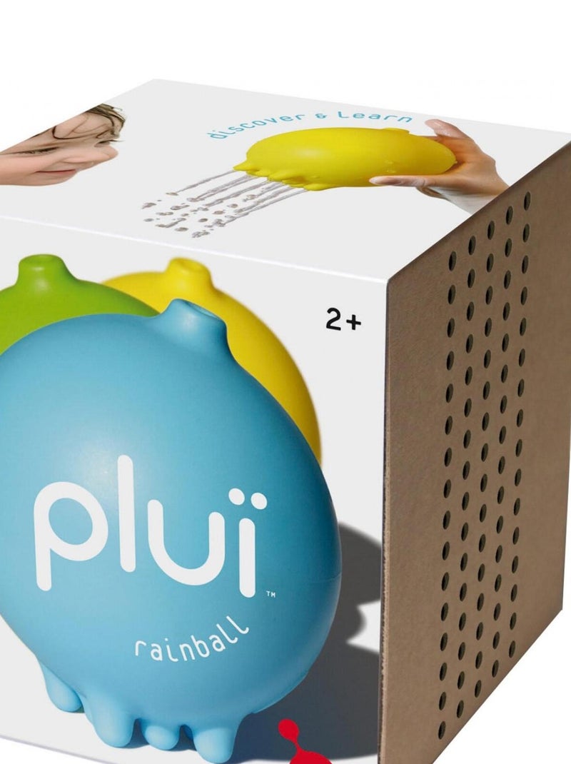 Jouet de bain arroseur balle Pluï bleu Bleu - Kiabi