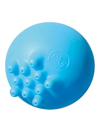 Jouet de bain arroseur balle Pluï jaune