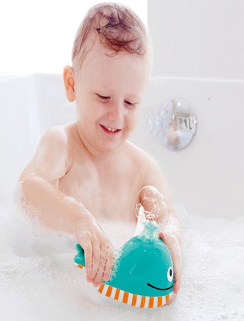 Jouets de bain Janod - éponge bathing buddy