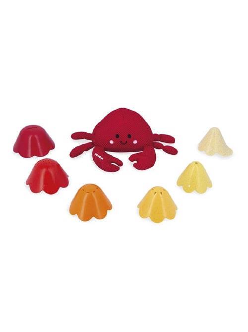 Jouet de bain Bernard et sa coquille - Kiabi
