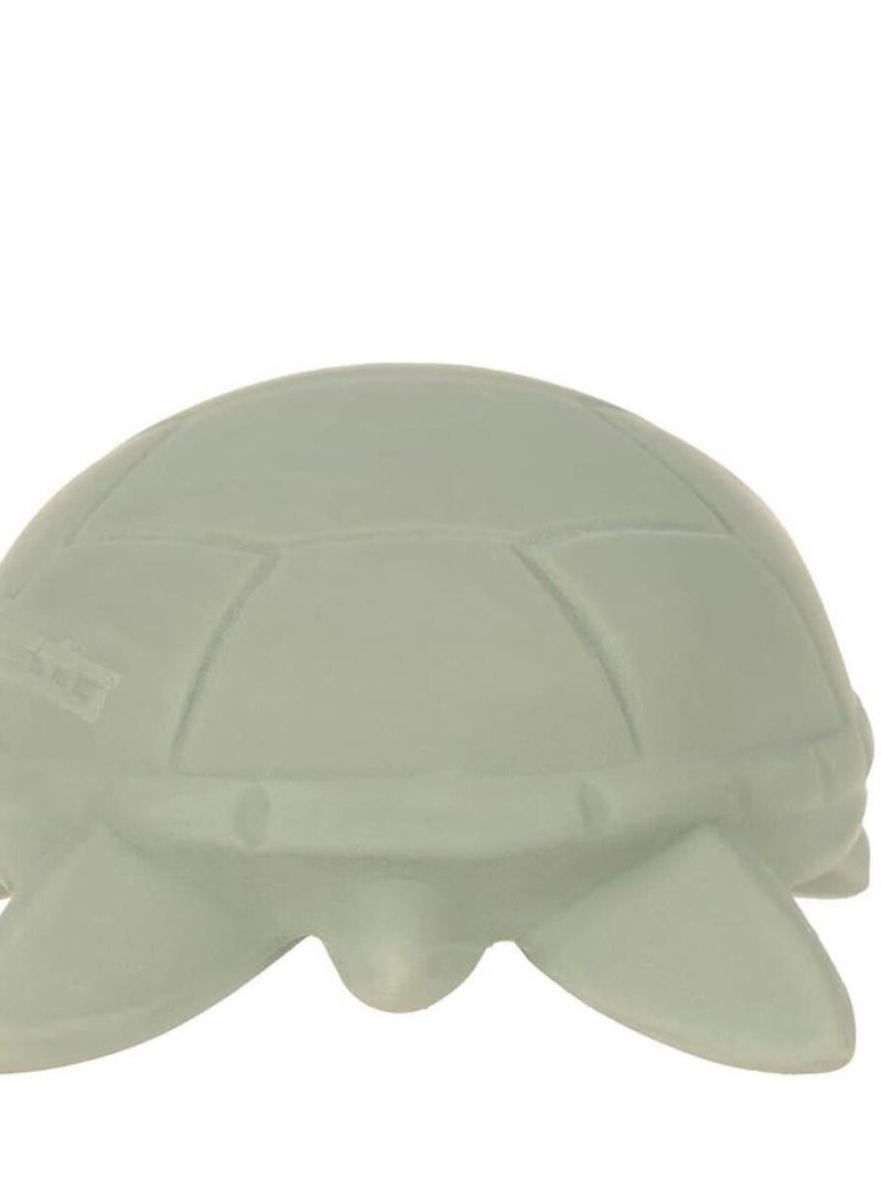 Jouet de bain caoutchouc naturel Tortue Vert - Kiabi