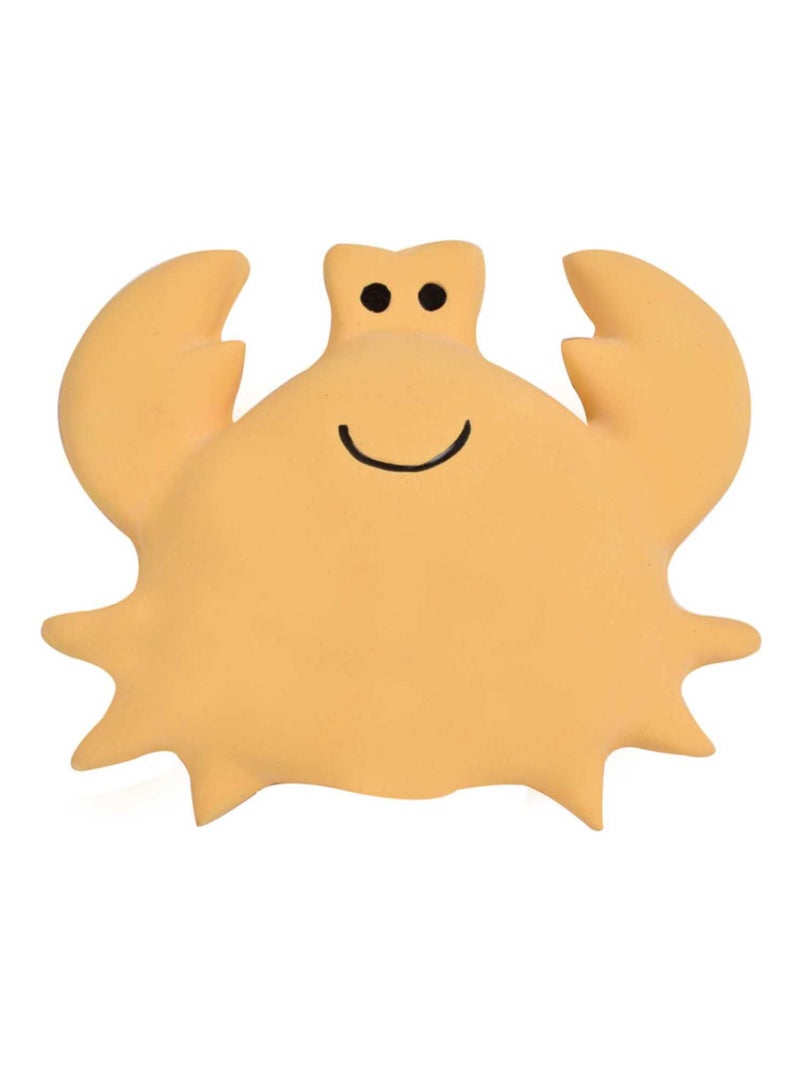 Jouet de bain crabe Ocean buddies Jaune - Kiabi