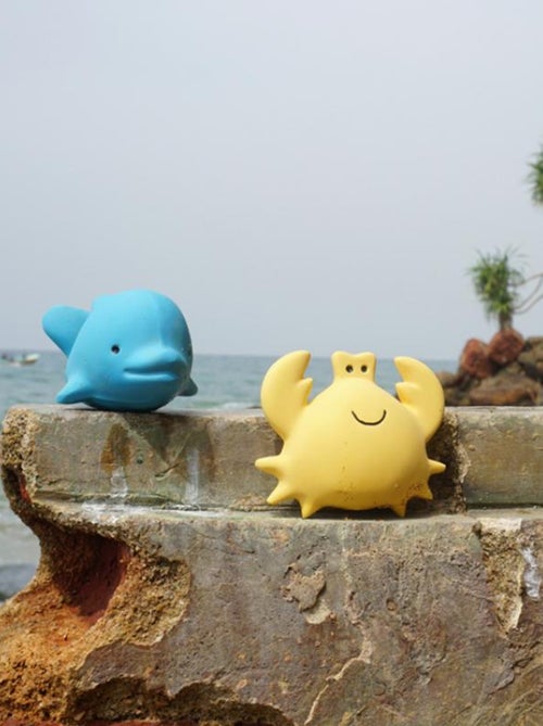Jouet de bain dauphin Ocean buddies - Kiabi