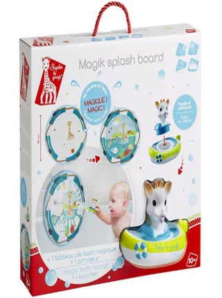 Jouet de bain Magik splash board