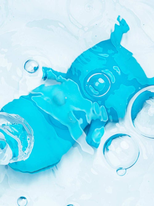 Jouet de bain Marius le rhinocéros flotteur - Kiabi Jouet de bain Marius le rhinocéros flotteur - Kiabi