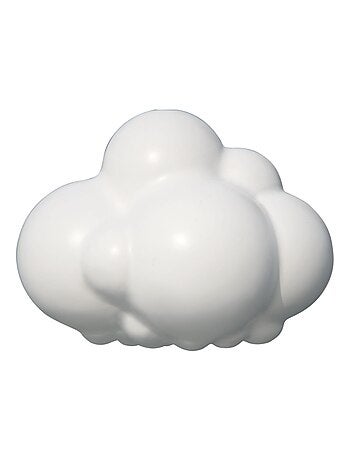 Jouet de bain Nuage de pluie blanc