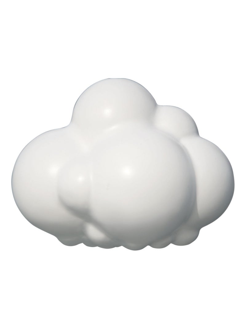 Jouet de bain Nuage de pluie blanc Blanc - Kiabi