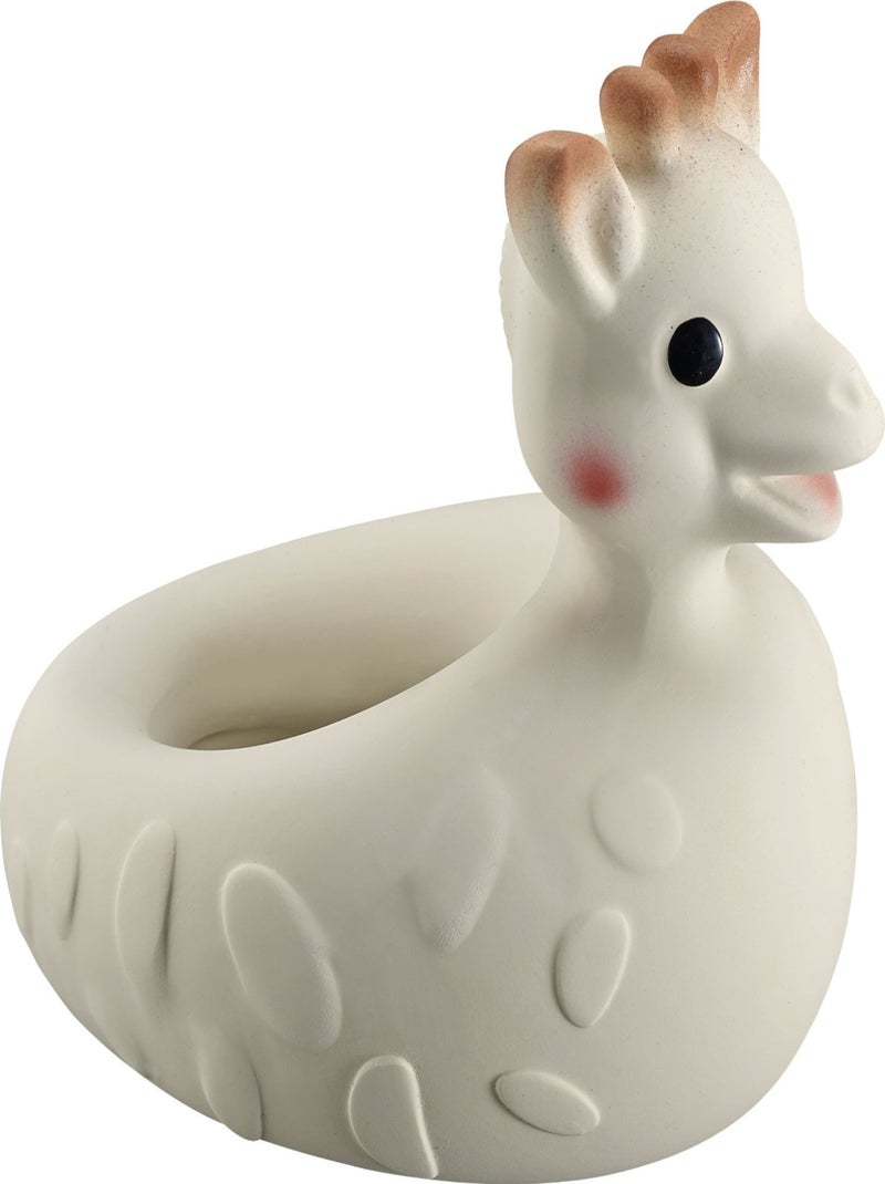 Jouet de bain So'Pure Sophie la Girafe Beige - Kiabi