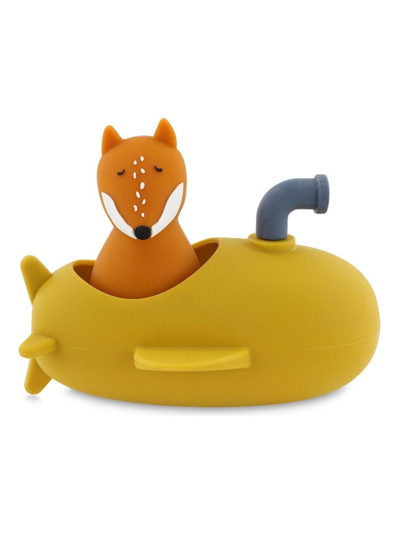 Jouet de bain sous-marin - Mr. Fox Orange - Kiabi