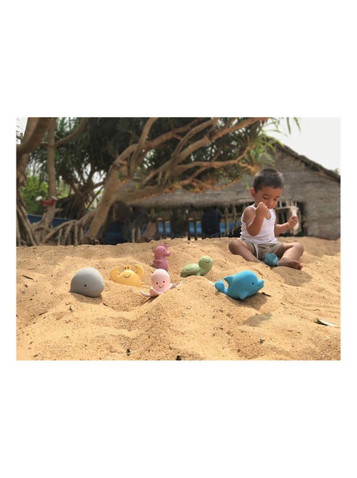 Jouet De Bain Tortue Ocean Buddies - Kiabi