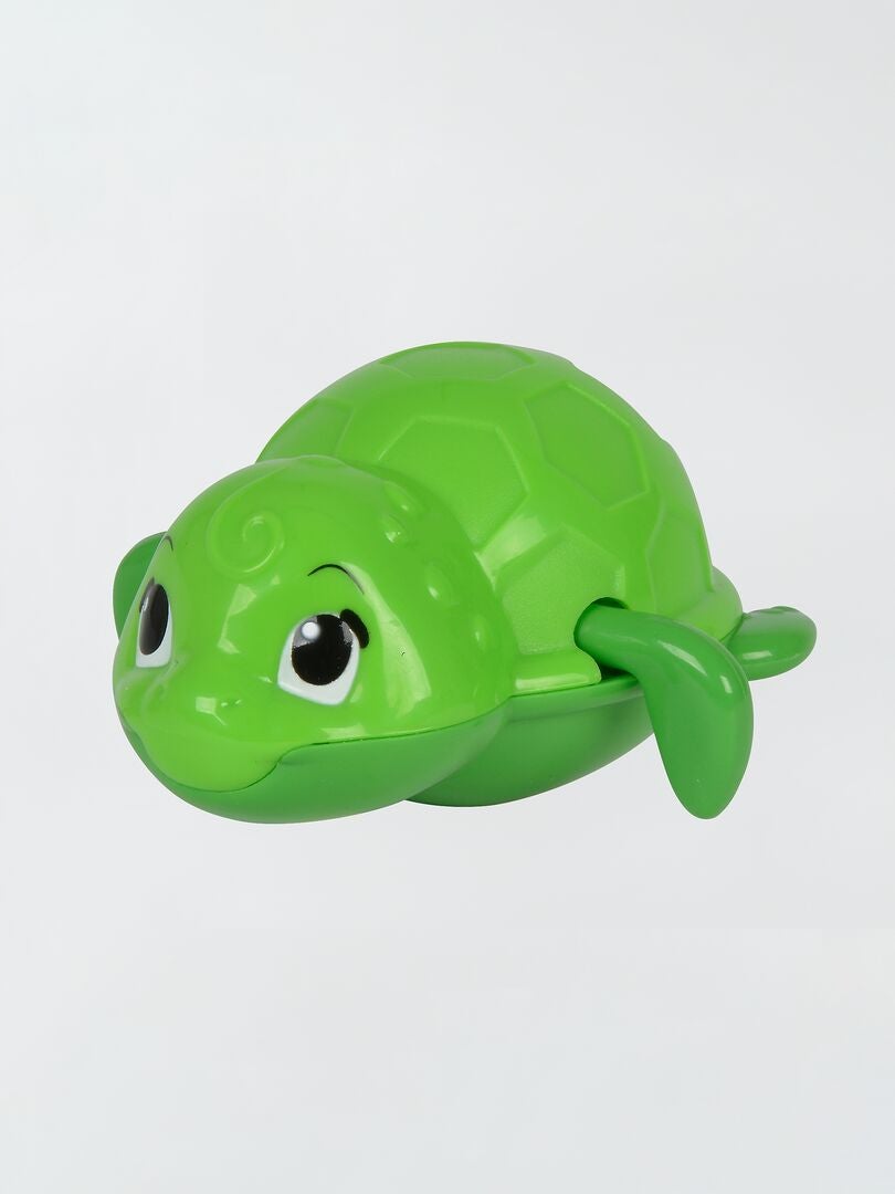Jouet de bain 'tortue' Vert - Kiabi