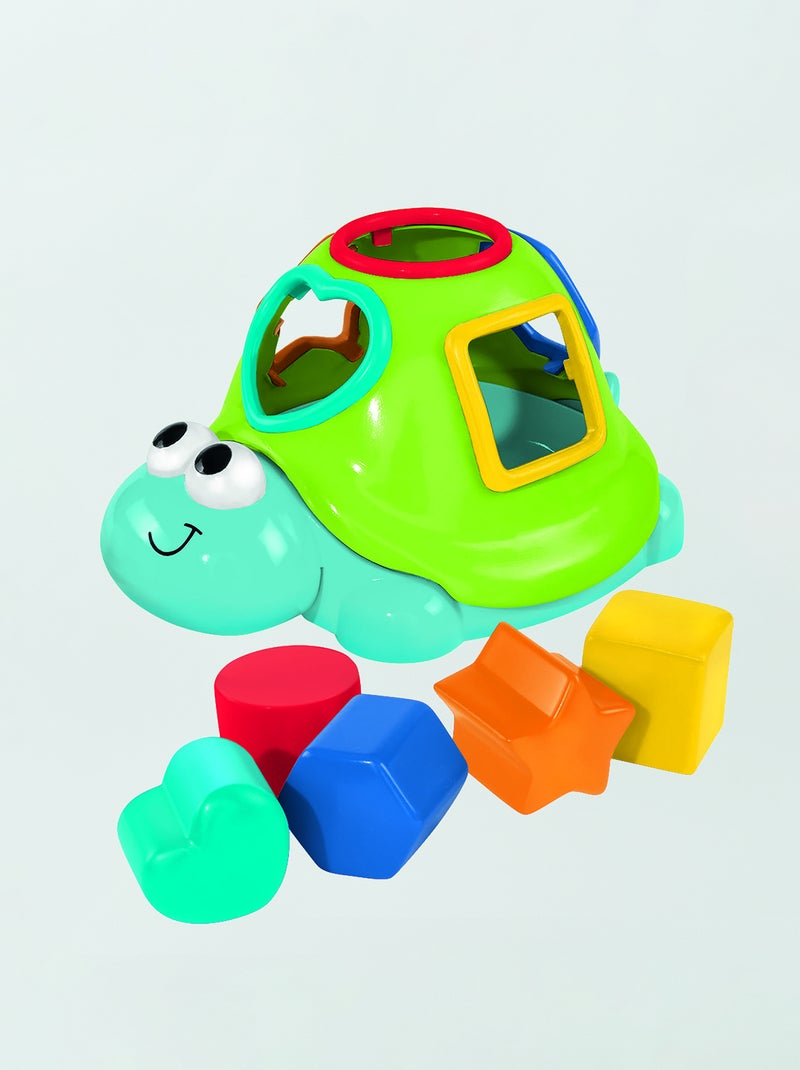 Jouet de bain 'tortue' Vert - Kiabi