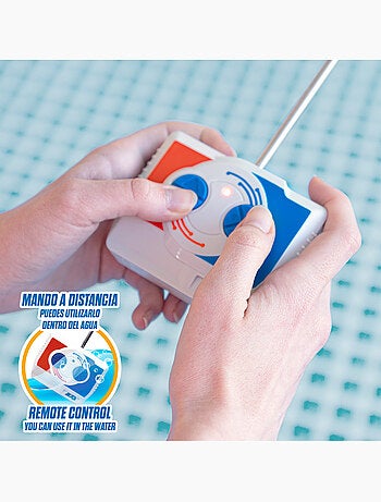 Jouet de baleine télécommandée 20 cm racing boat