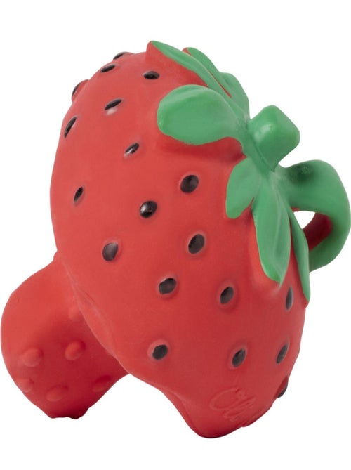 Jouet de dentition Chewy Sweetie la fraise - Kiabi