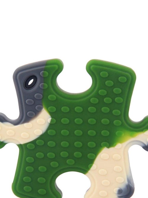 Jouet de Dentition Educatif Puzzle - Kiabi