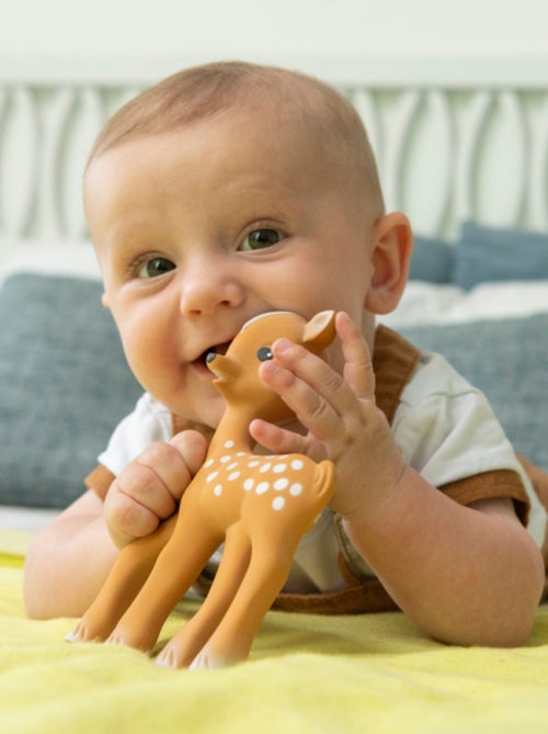 Jouet de dentition Fanfan le faon - Kiabi