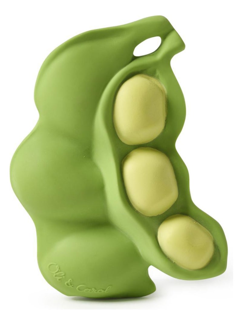 Jouet de dentition Keiko l'edamame Vert - Kiabi