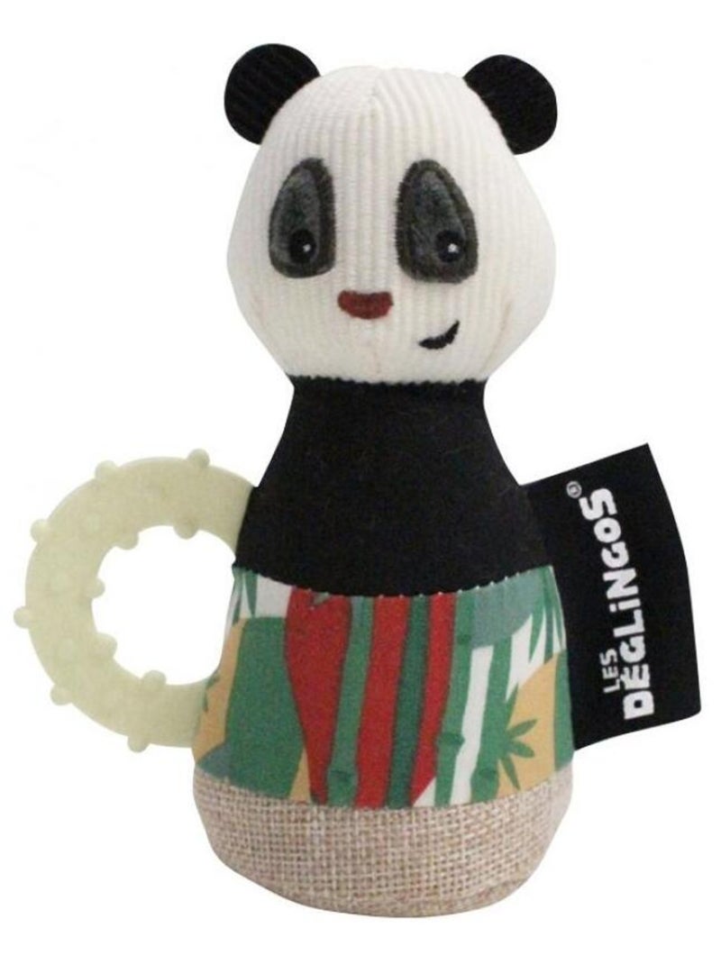 Jouet de dentition maracas Rototos le panda N/A - Kiabi