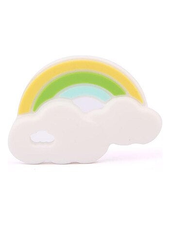 Jouet de Dentition Non Toxique Arc en Ciel - Kiabi