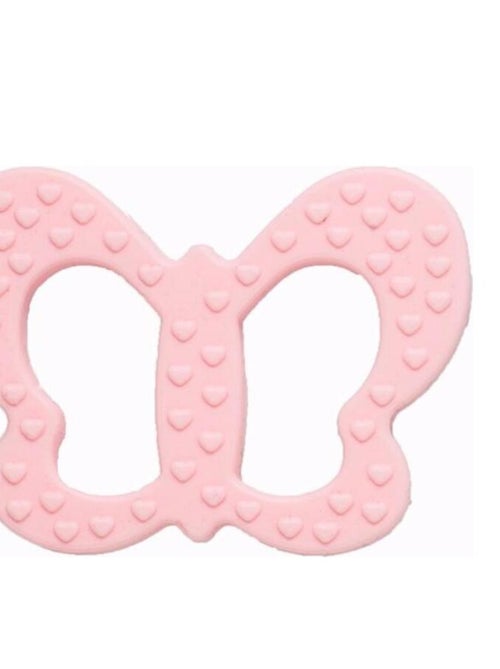Jouet de Dentition Non Toxique Papillon - Kiabi