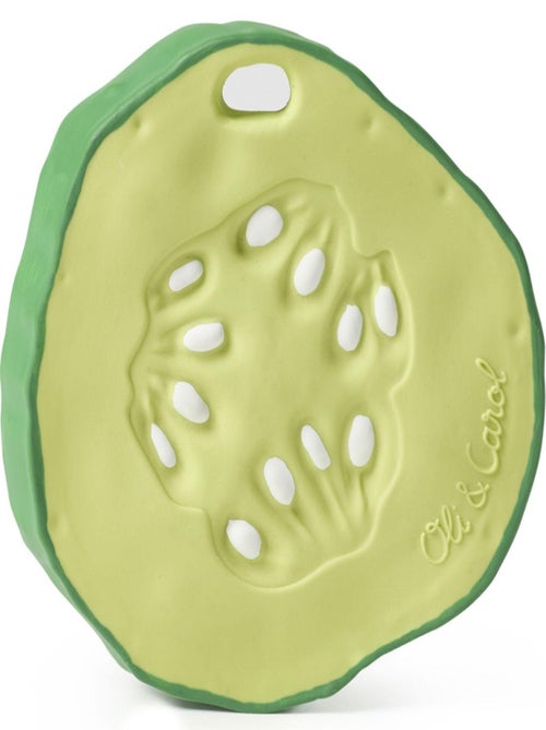 Jouet de dentition Pepino le concombre - Kiabi